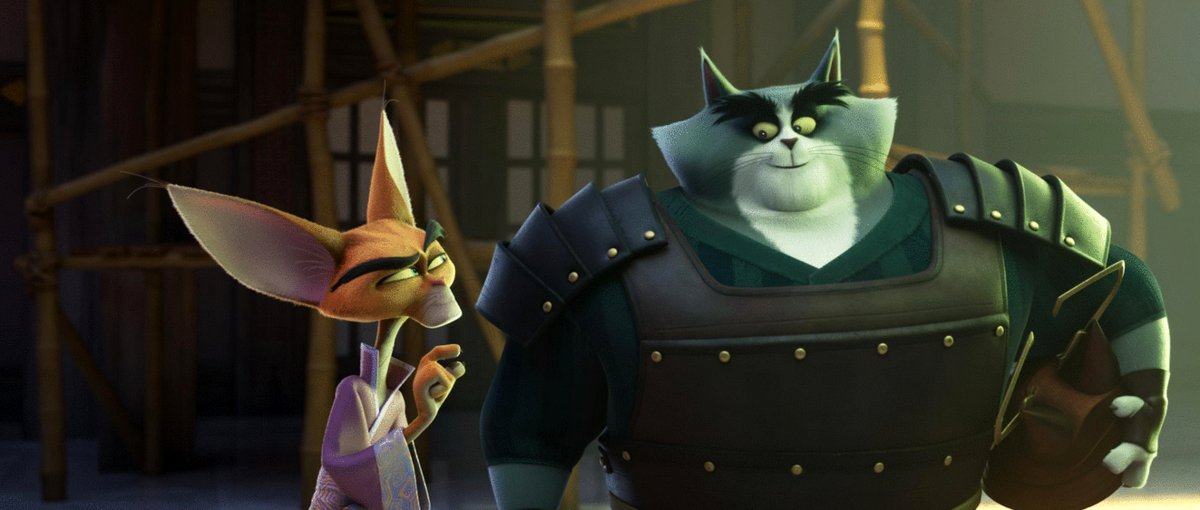 Photo du film Paws of Fury: The Legend of Hank