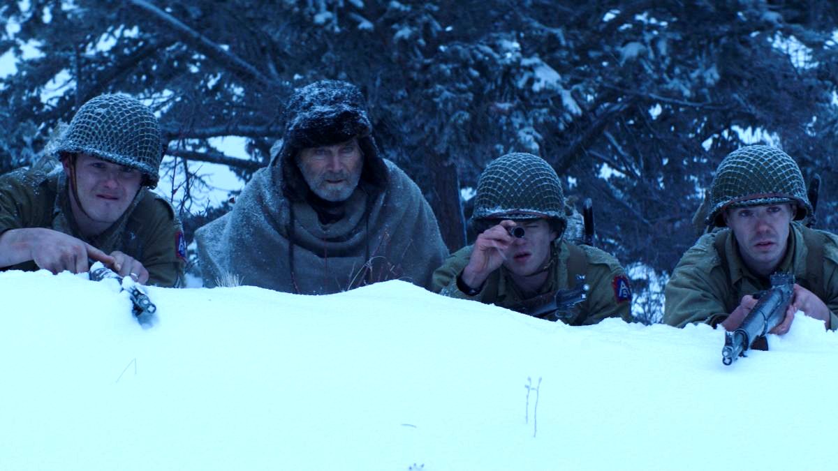 Photo from the movie Peace