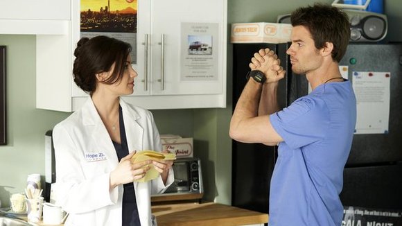 Photo from the movie Saving Hope
