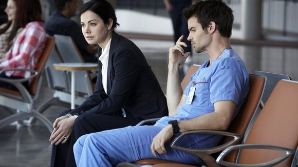 Photo from the movie Saving Hope