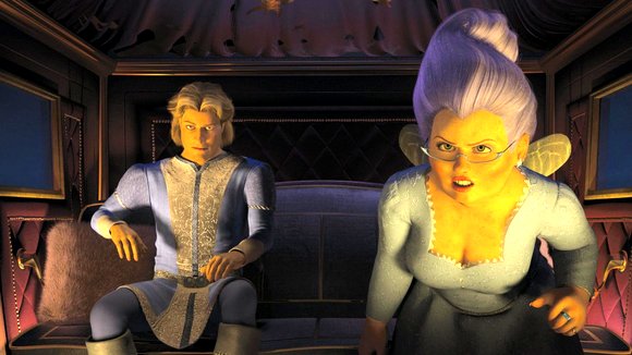 Photo du film Shrek 2