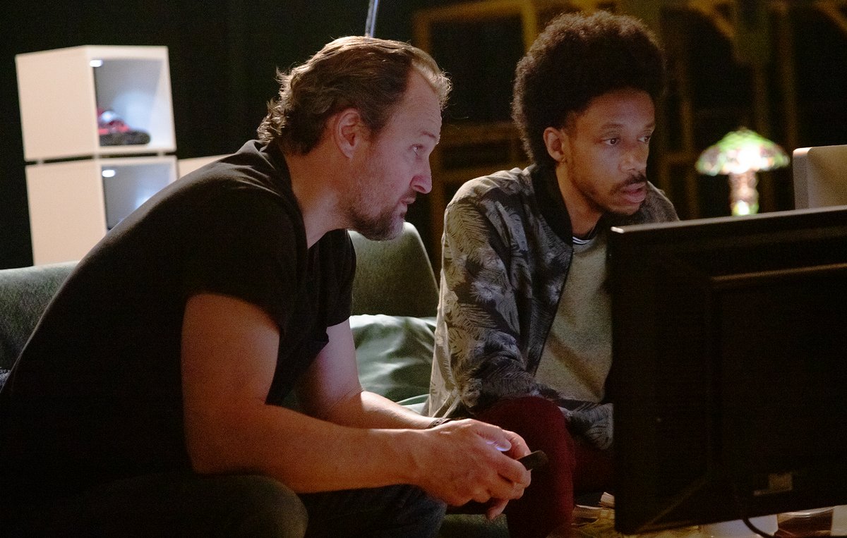 Photo du film Silk Road