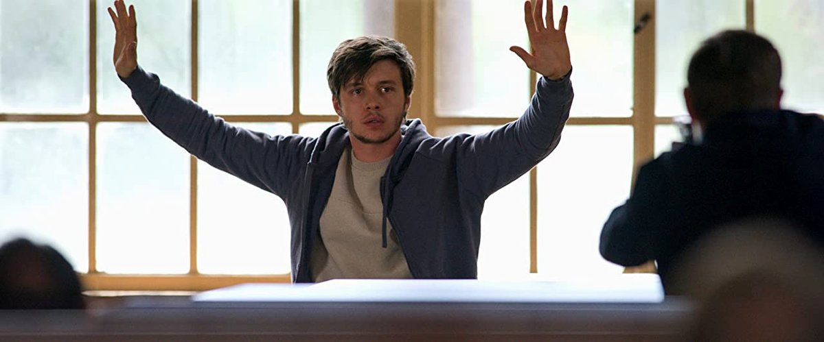 Photo du film Silk Road