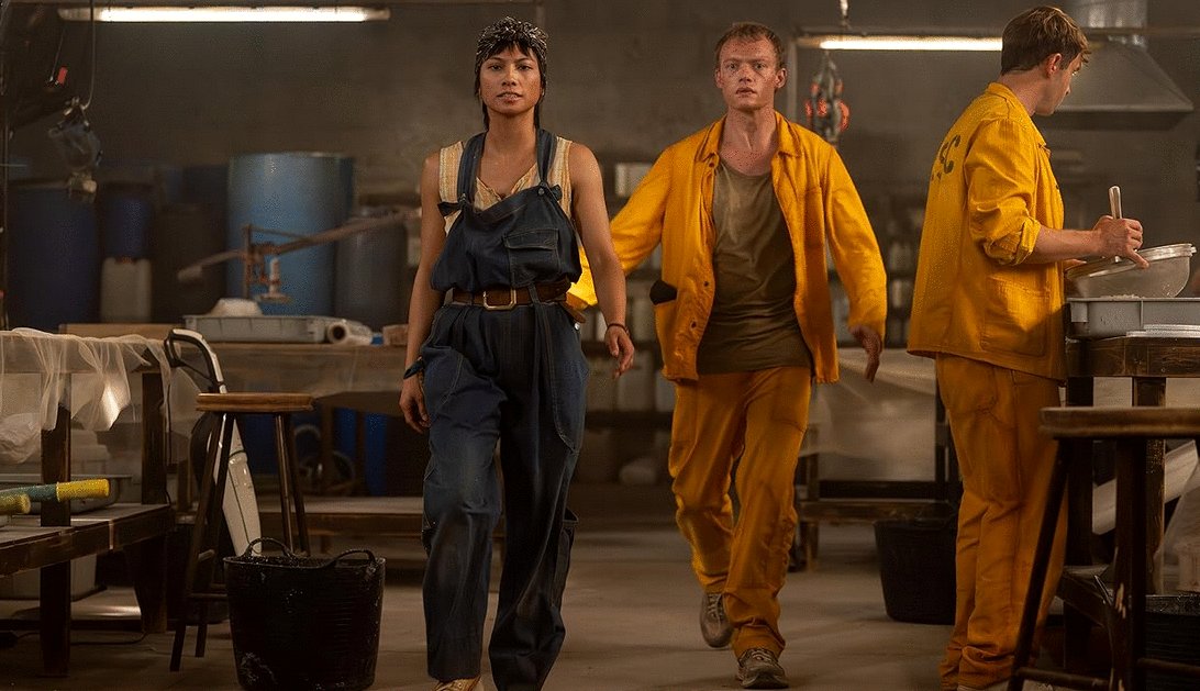 Photo from the movie Stags [2024]