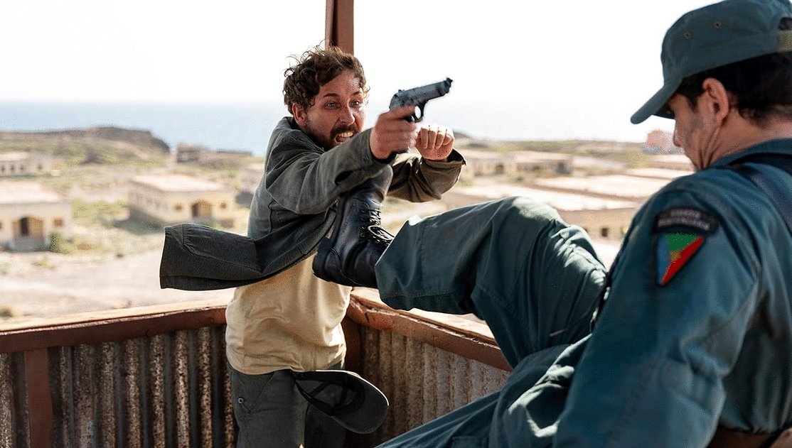 Photo from the movie Stags [2024]