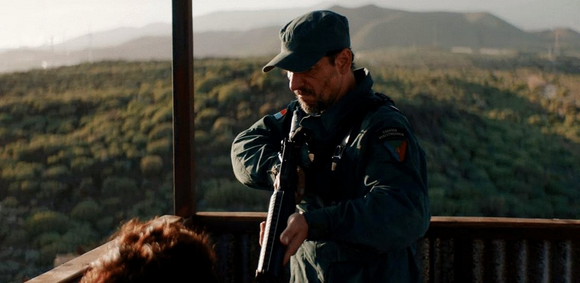 Photo from the movie Stags [2024]