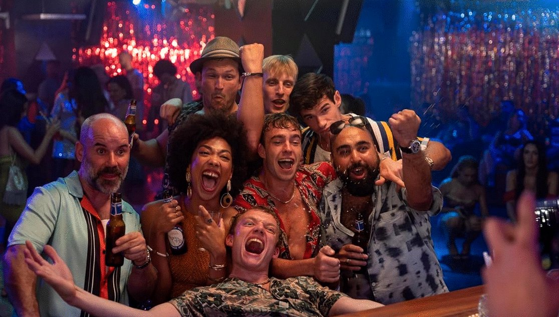 Photo from the movie Stags [2024]