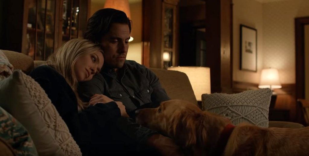 Photo from the movie L'Art de courir sous la pluie