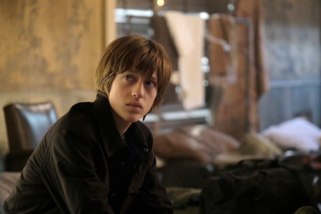 Photo from the movie The Gifted