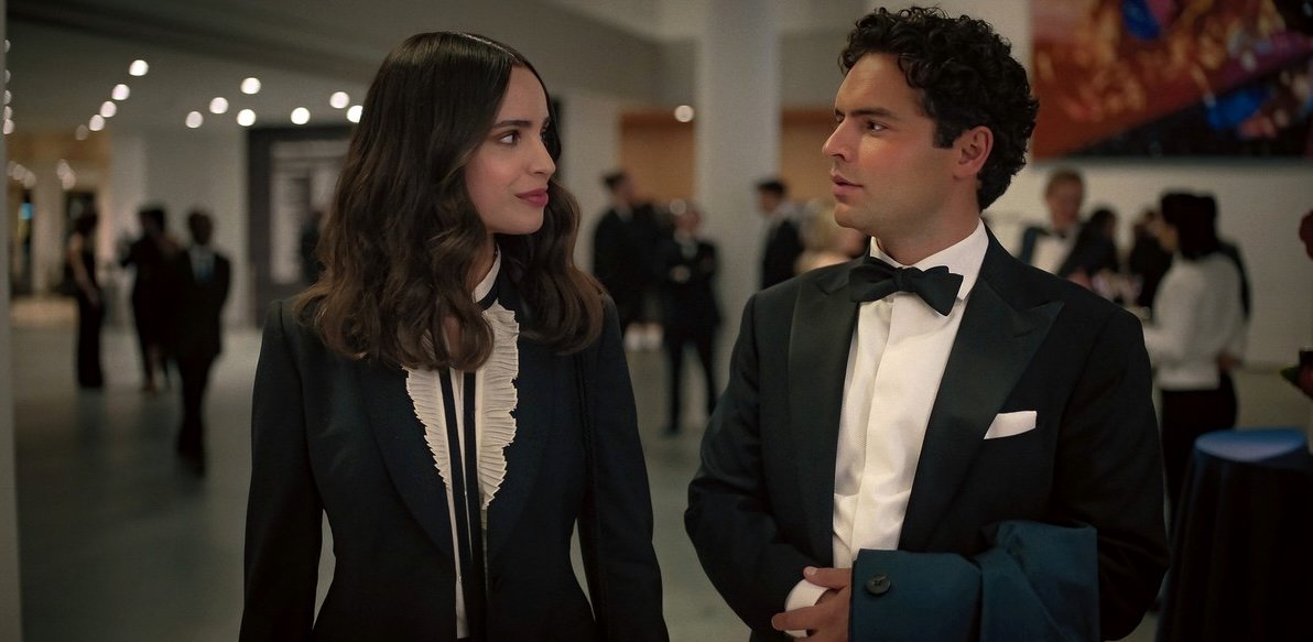 Photo from the movie The Life List [2025]