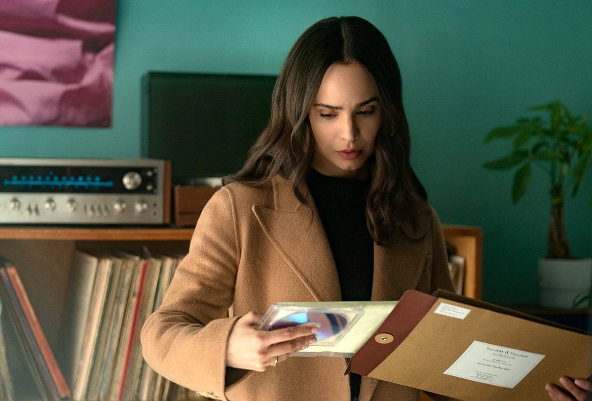 Photo from the movie The Life List [2025]