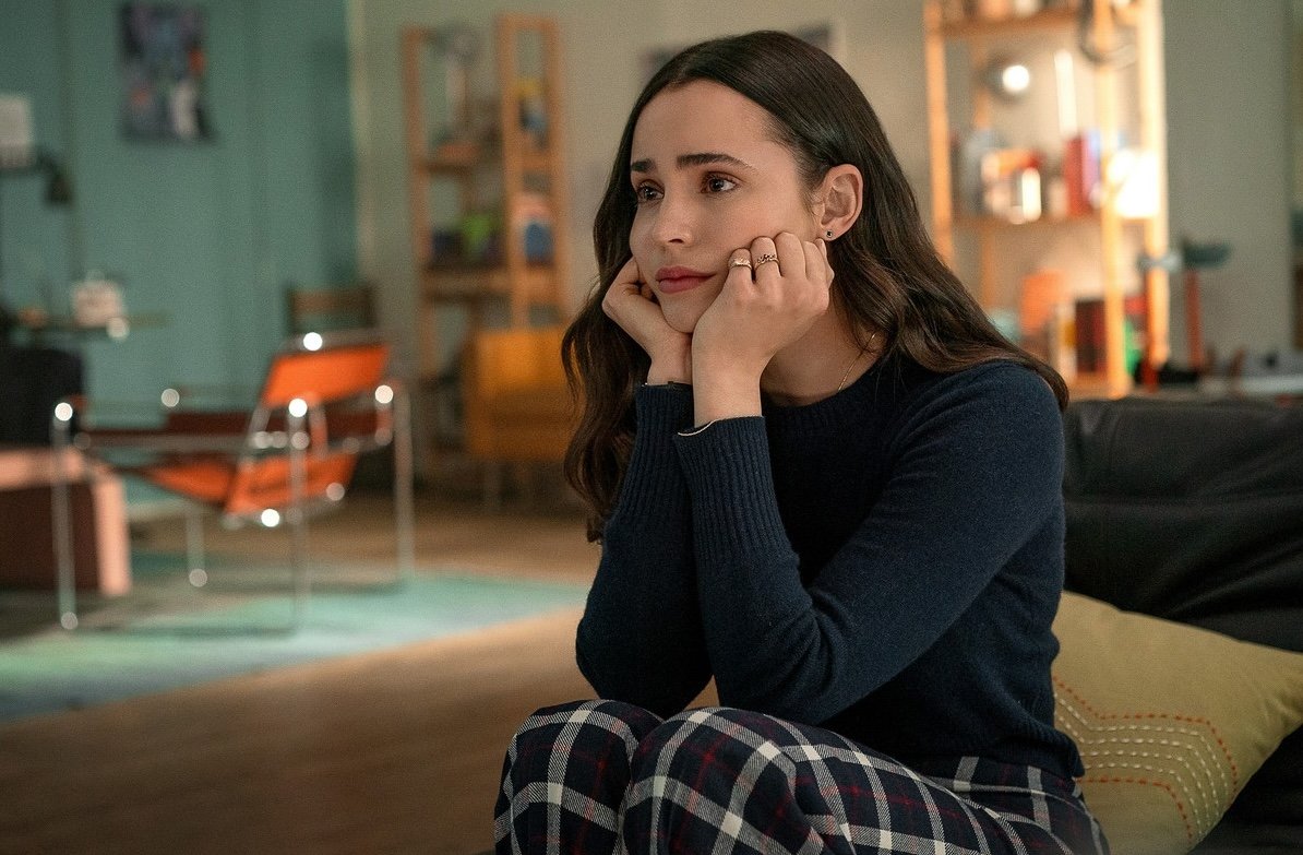 Photo from the movie The Life List [2025]