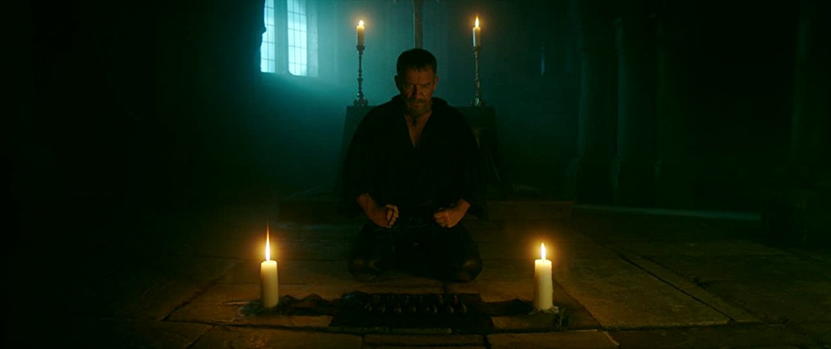 Photo du film The Reckoning