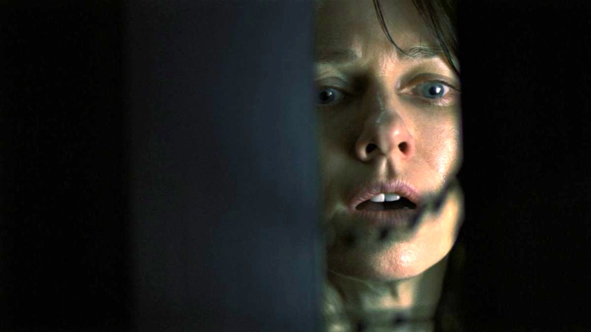 Photo from the movie The Wolf Hour [2019]