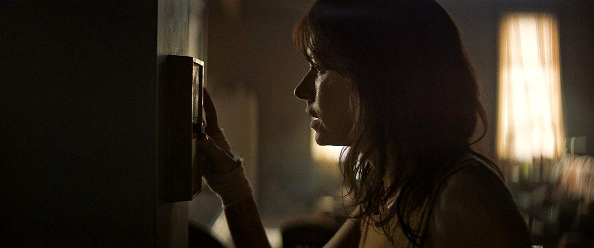 Photo from the movie The Wolf Hour [2019]