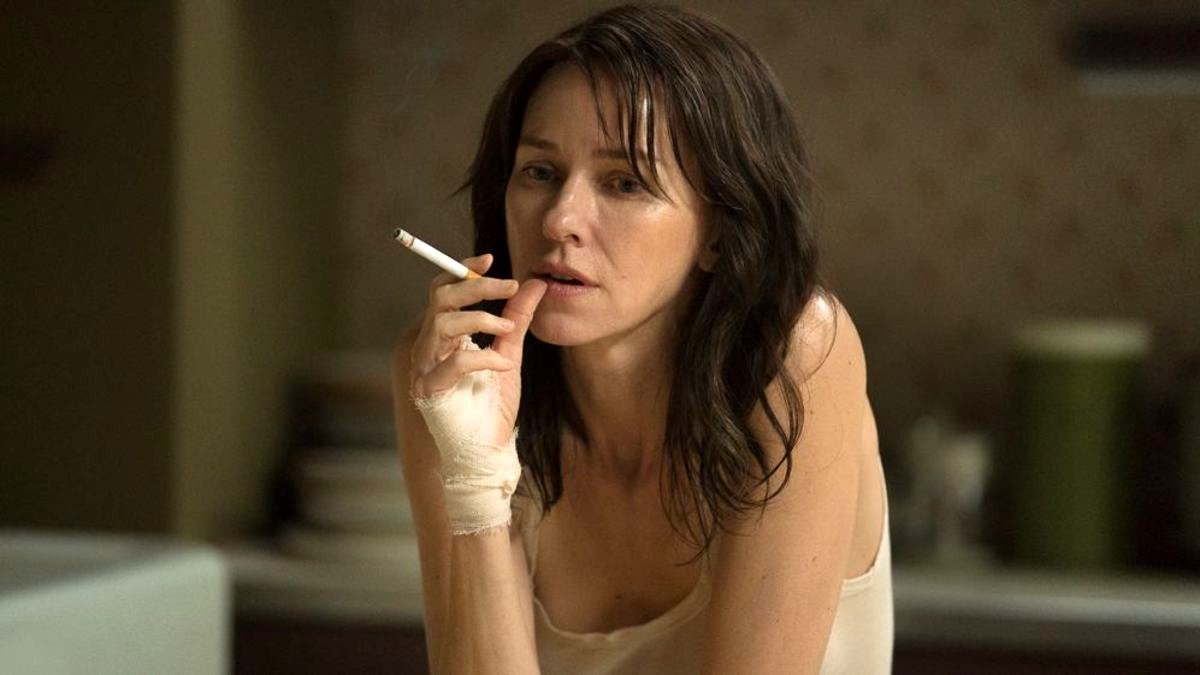 Photo from the movie The Wolf Hour [2019]