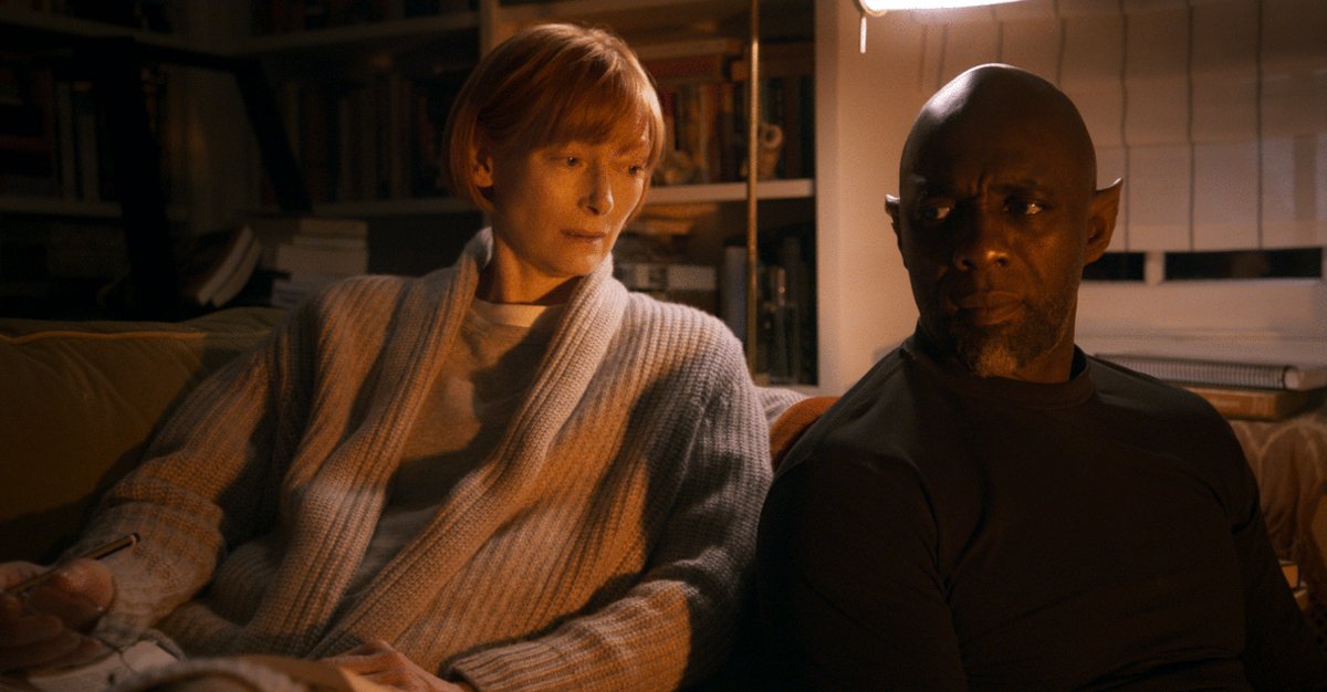 Photo from the movie Three Thousand Years of Longing [2022]