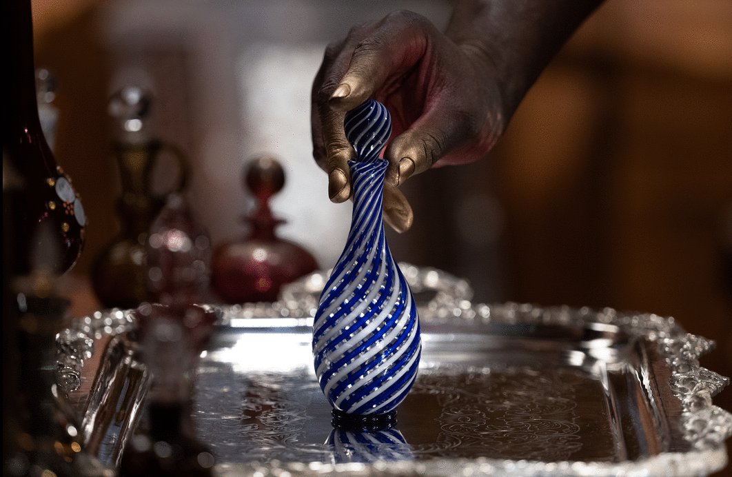 Photo from the movie Three Thousand Years of Longing [2022]