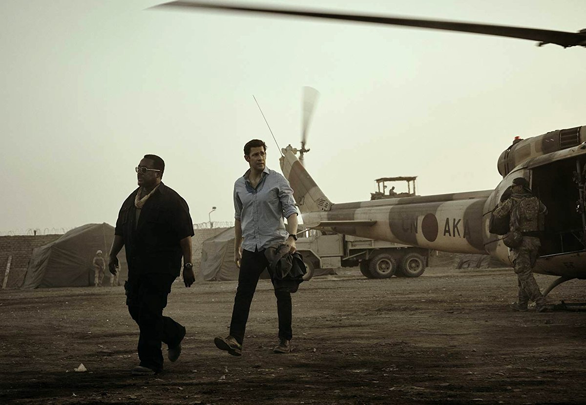 Photo du film Jack Ryan