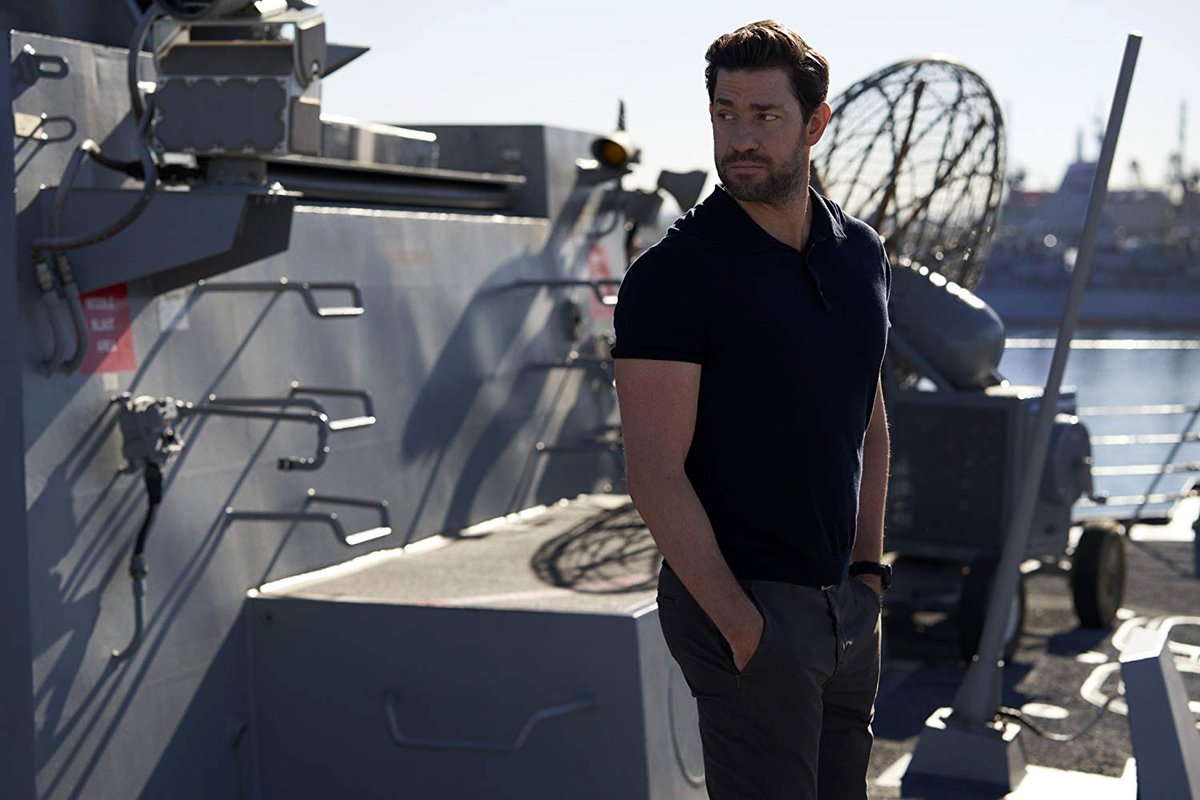 Photo du film Jack Ryan