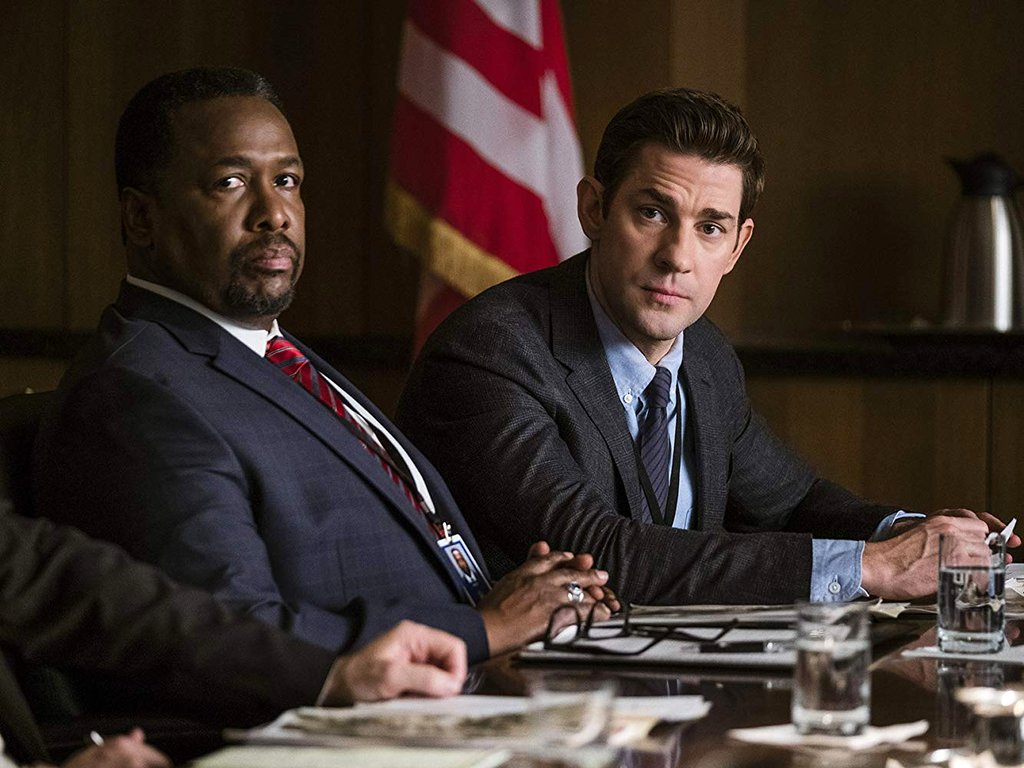 Photo du film Jack Ryan
