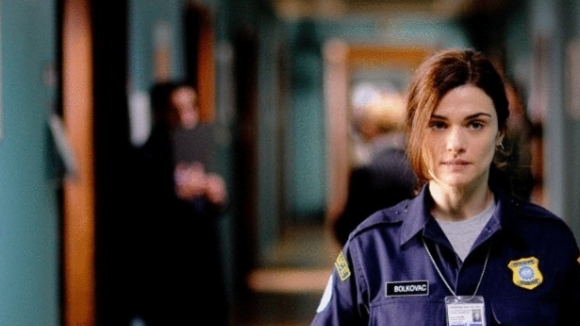 Photo from the movie The Whistleblower