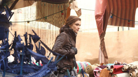 Photo from the movie The Whistleblower