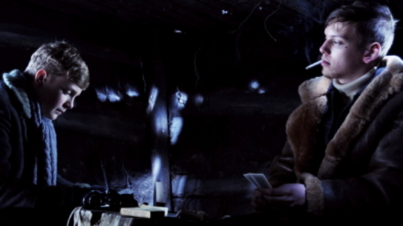 Photo from the movie Winter in Wartime