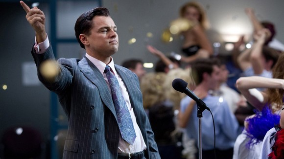 Photo du film Le loup de Wall Street