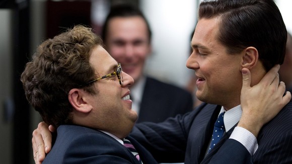 Photo du film Le loup de Wall Street