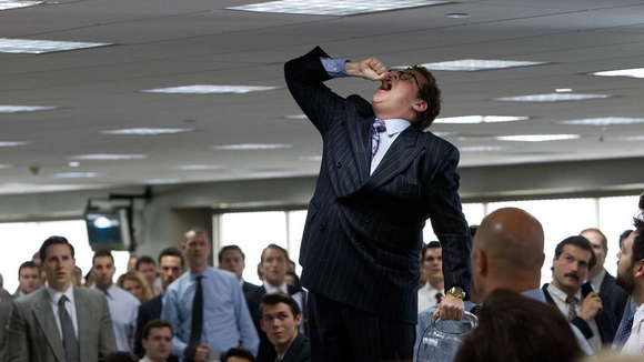 Photo du film Le loup de Wall Street