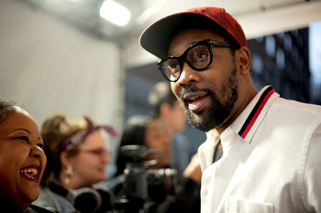 Photo du film Wu-Tang Clan: Of Mics and Men