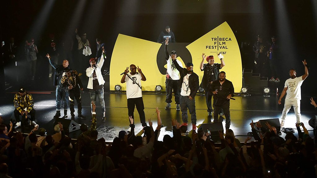Photo du film Wu-Tang Clan: Of Mics and Men