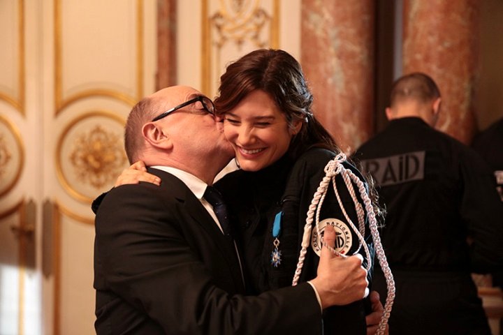 Photo from the movie R.A.I.D. Special Unit