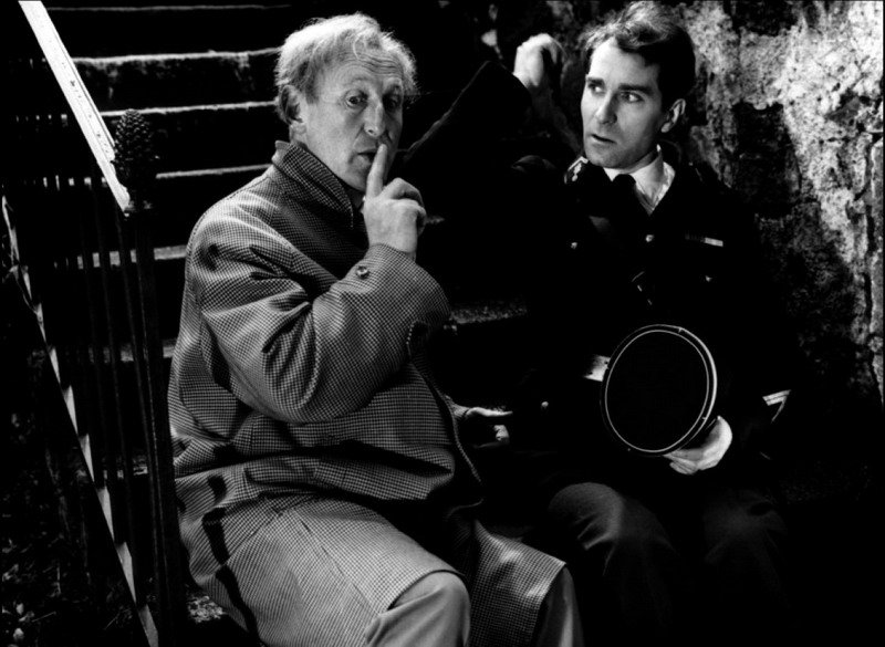 Photo from the movie The Big Scare