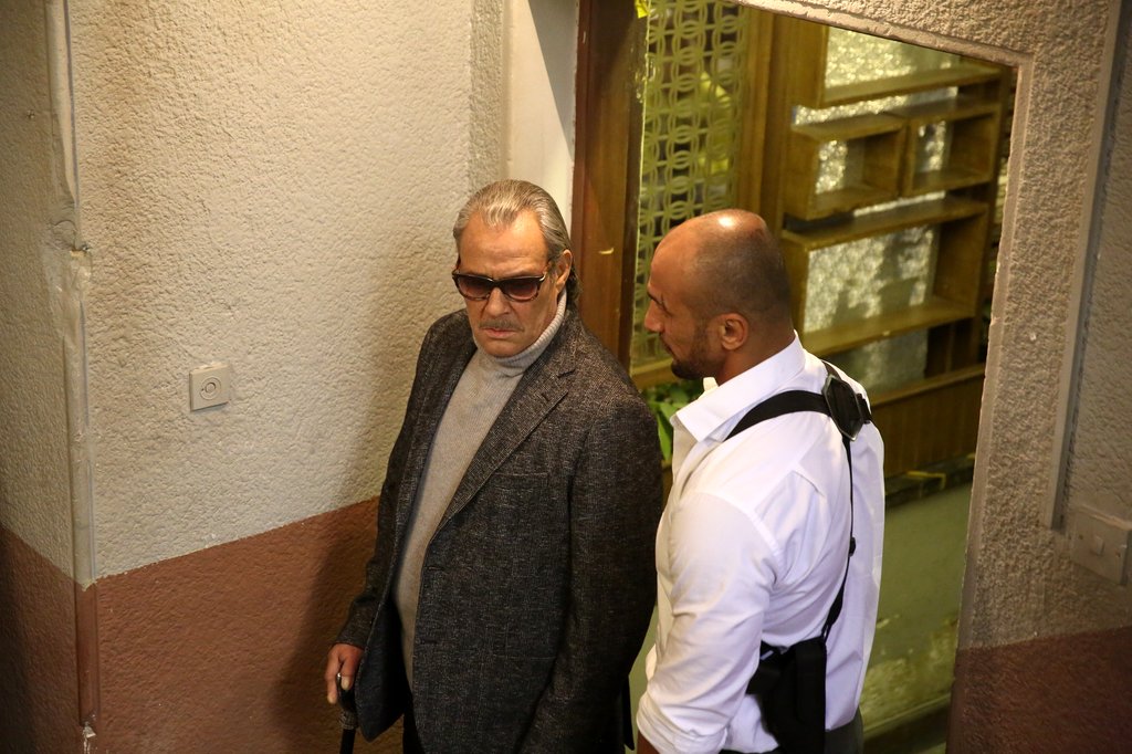 Photo from the movie Lailat Hana wa Suroor [2018]