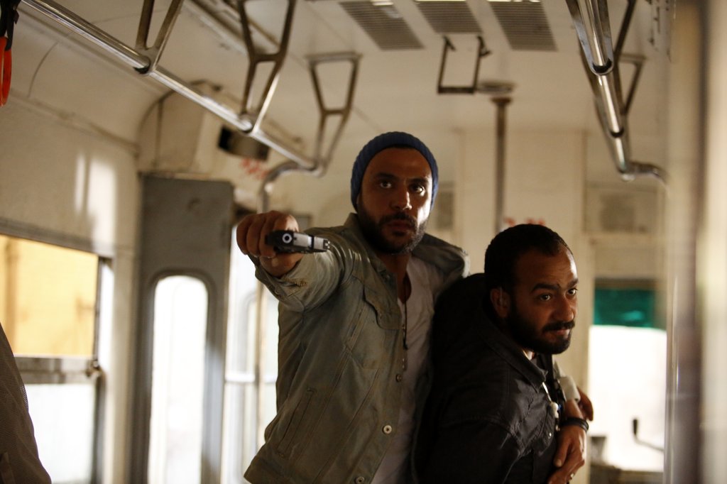 Photo from the movie Lailat Hana wa Suroor [2018]