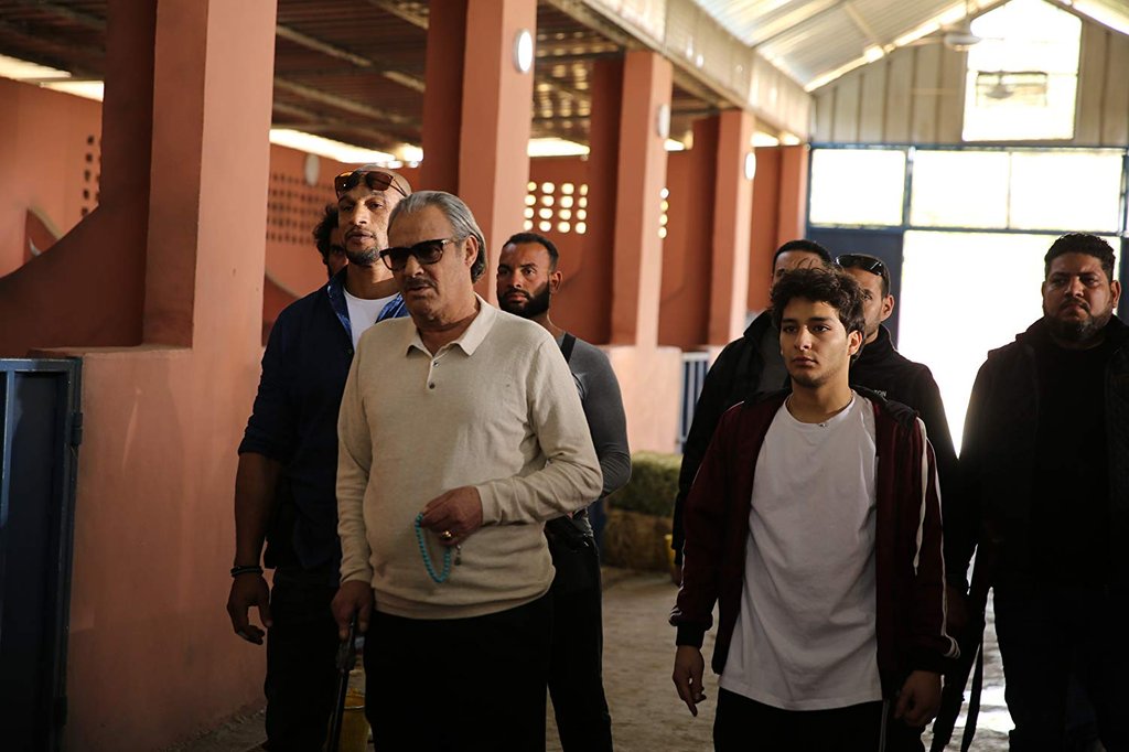 Photo from the movie Lailat Hana wa Suroor [2018]