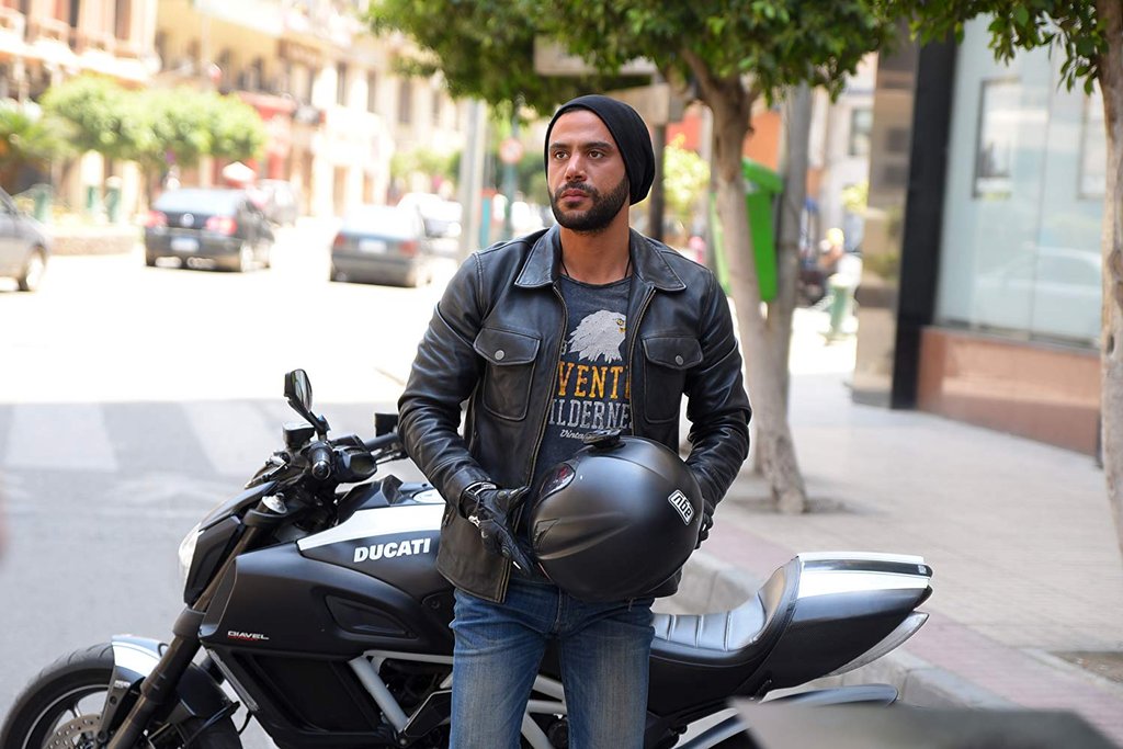 Photo from the movie Lailat Hana wa Suroor [2018]