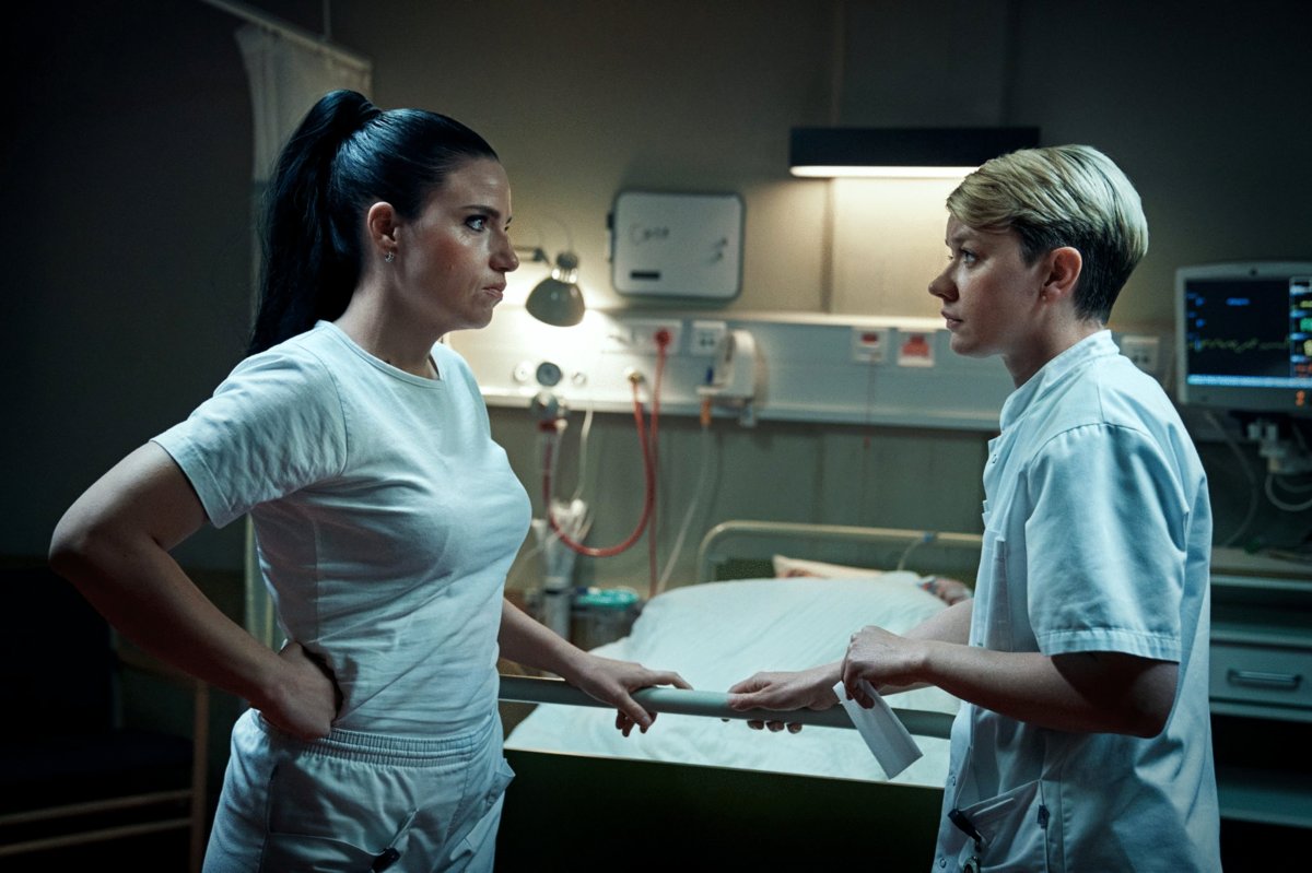 Photo du film The Nurse [2023]