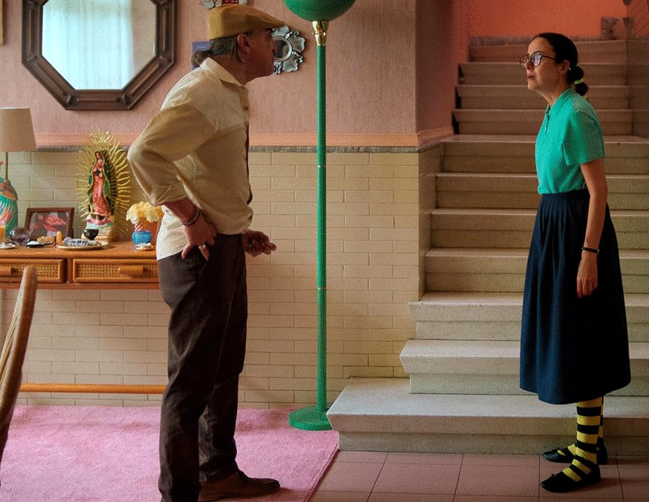 Photo du film Snakes and Ladders [2025]