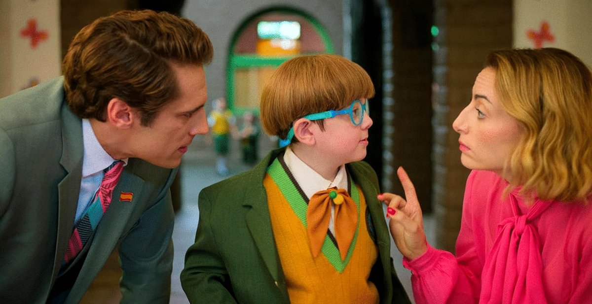 Photo du film Snakes and Ladders [2025]