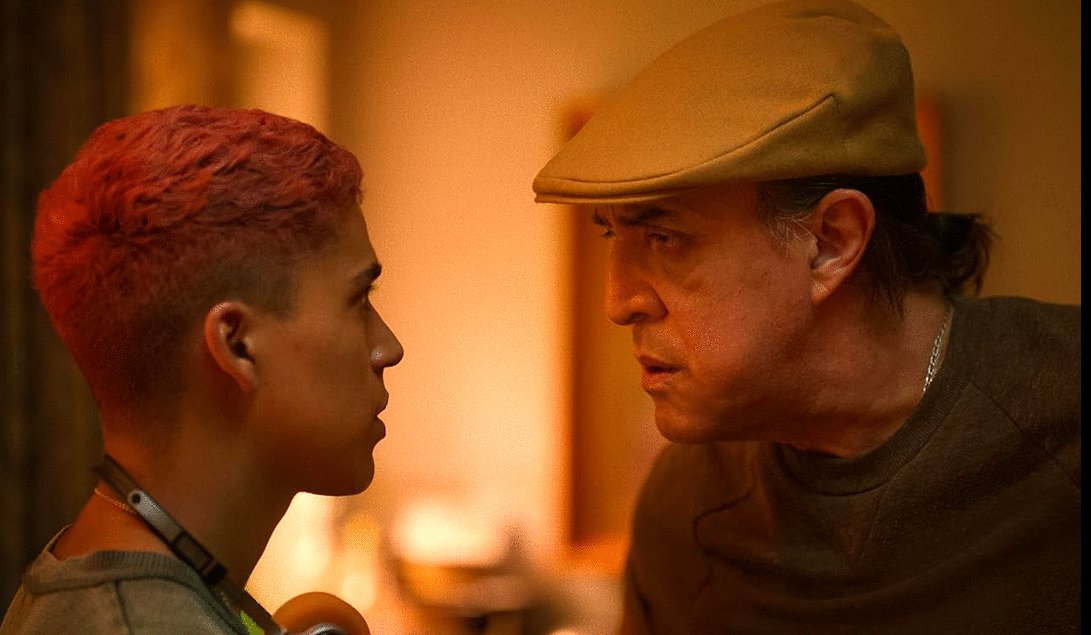 Photo du film Snakes and Ladders [2025]