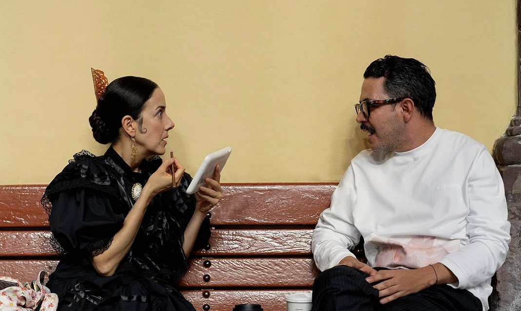 Photo du film Snakes and Ladders [2025]