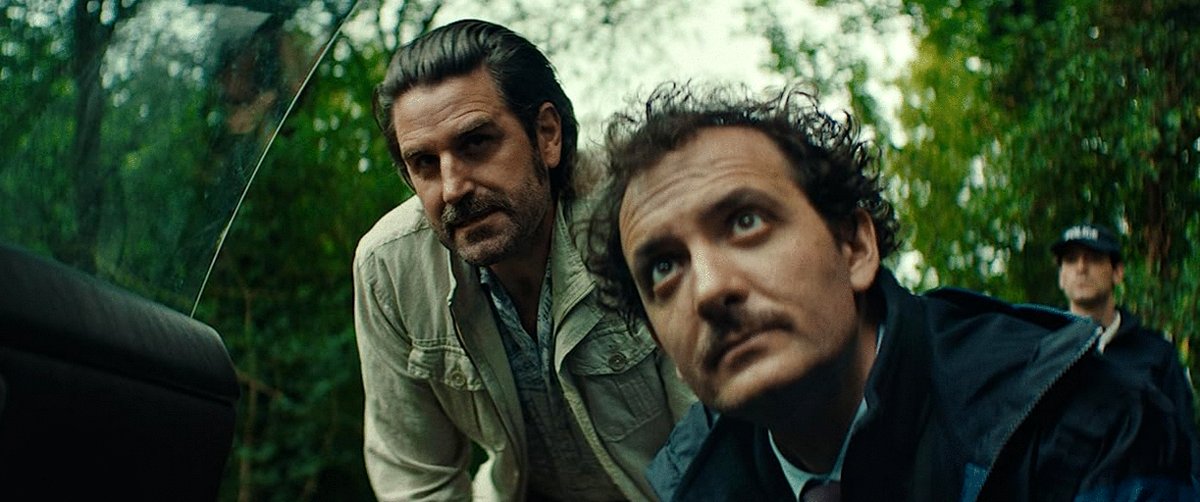 Photo from the movie Bonne conduite