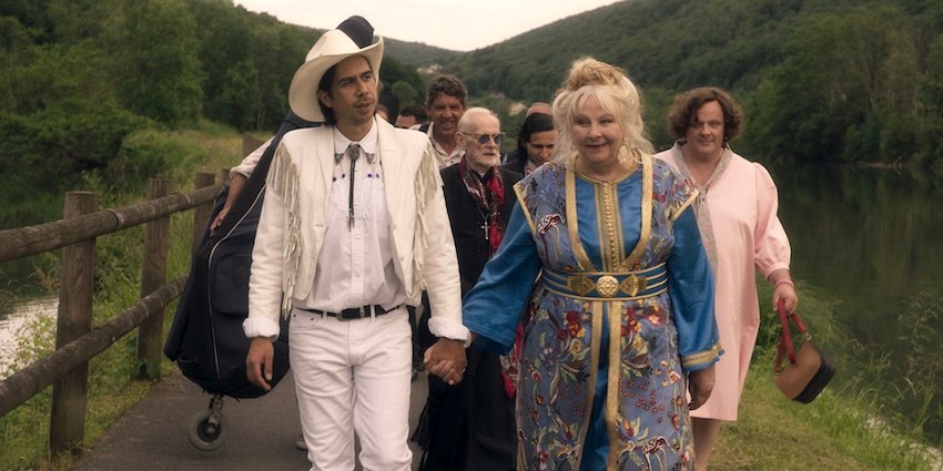 Photo du film La fiancée du poète