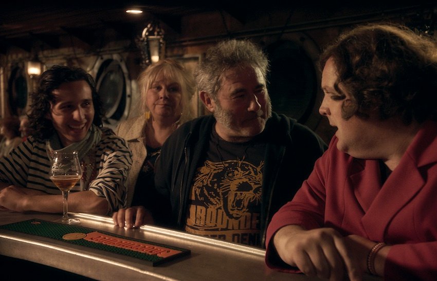 Photo du film La fiancée du poète