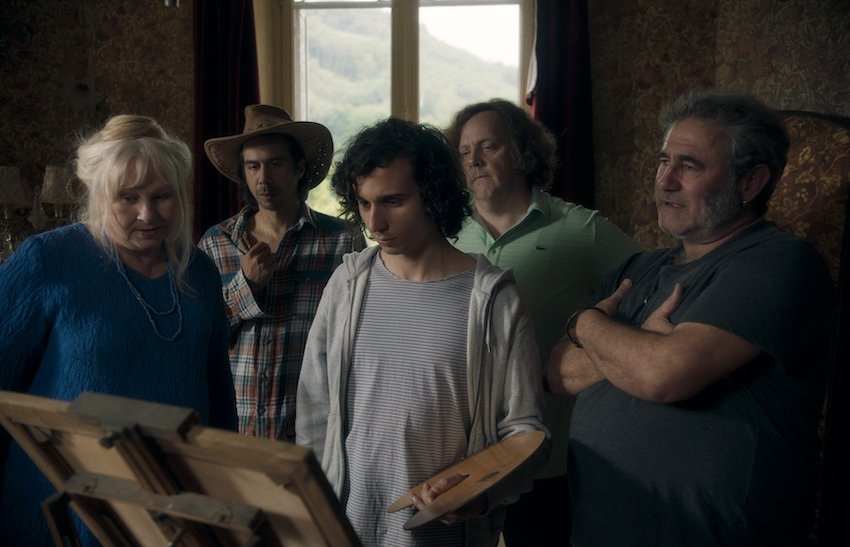 Photo du film La fiancée du poète