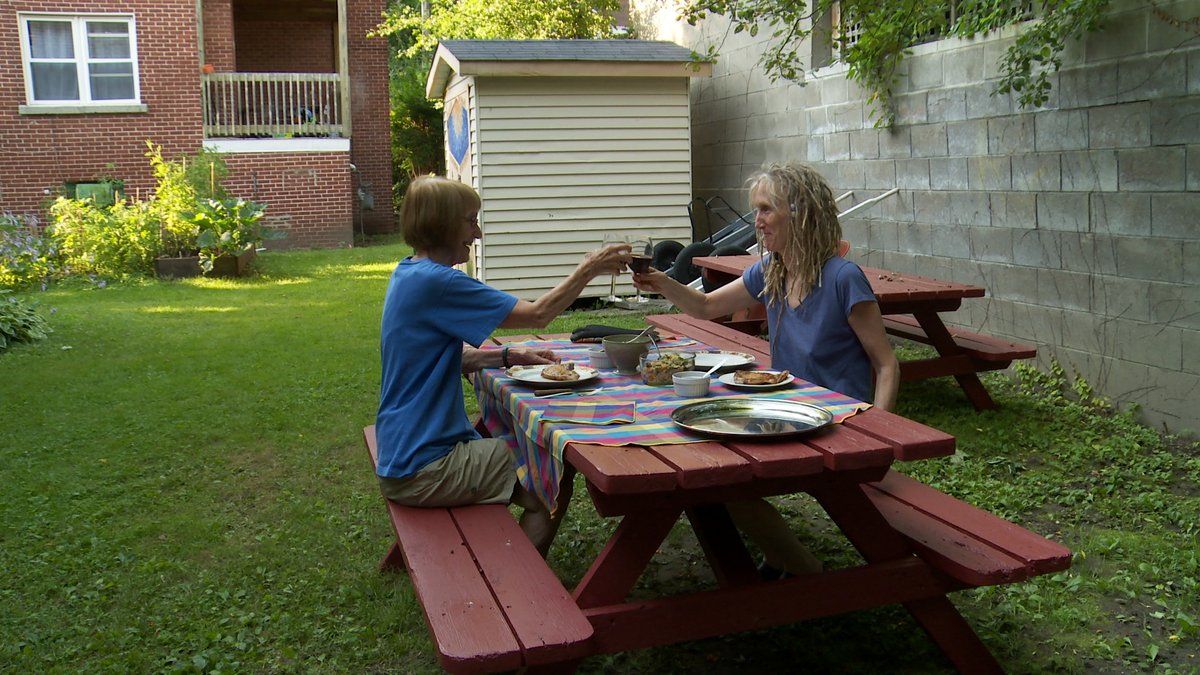 Photo du film La coop de ma mère [2021]