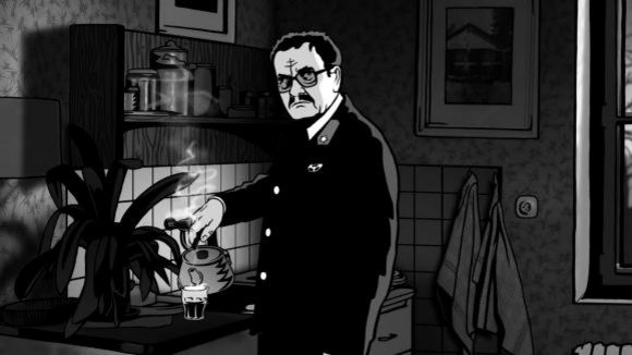 Photo du film Alois Nebel